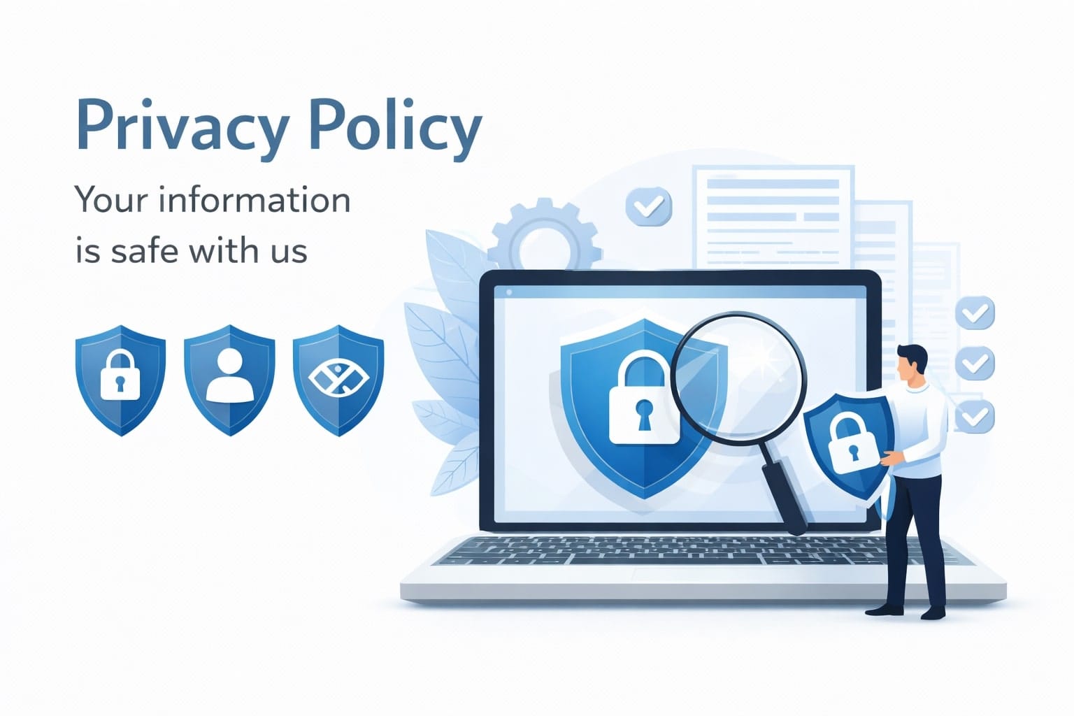 Privacy policy