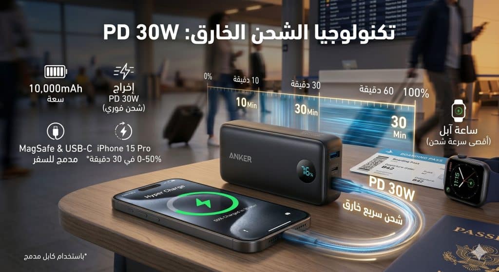 الشحن الخارق للشاحن