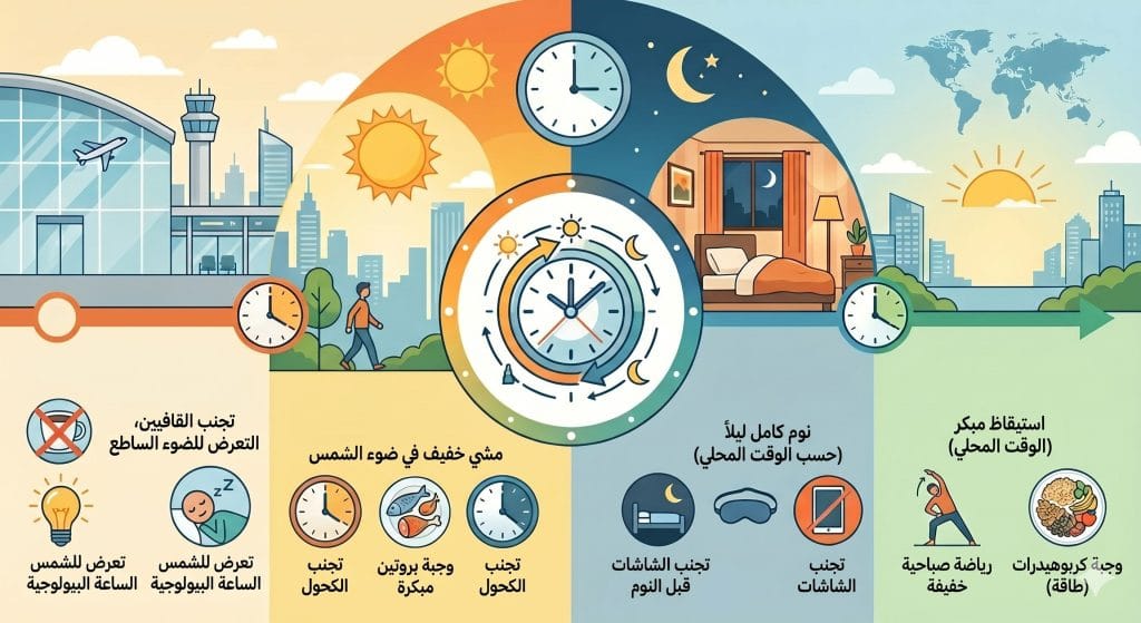 وصول منعش