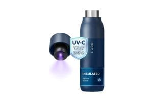 مراجعة زجاجة LARQ PureVis 500ml: نهاية كابوس “الزجاجة ذات الرائحة الكريهة” في السفر