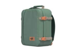 مراجعة حقيبة CabinZero Classic 28L: الهندسة البريطانية التي غيرت مفهوم سفر المراهقين