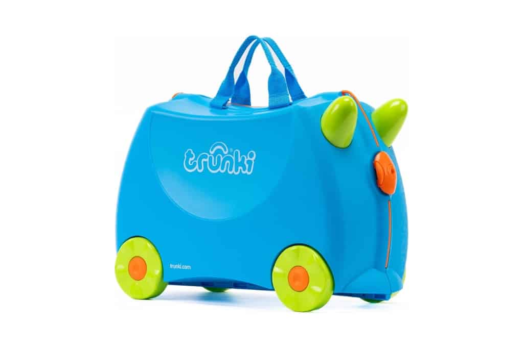 Trunki Childrens Ride On Suitcase