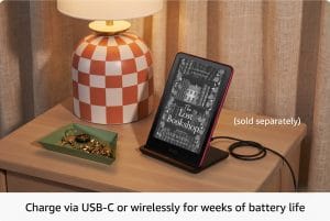 مراجعة Kindle Paperwhite Signature: جهاز قراءة للسفر و الرفاهية الذهنية.